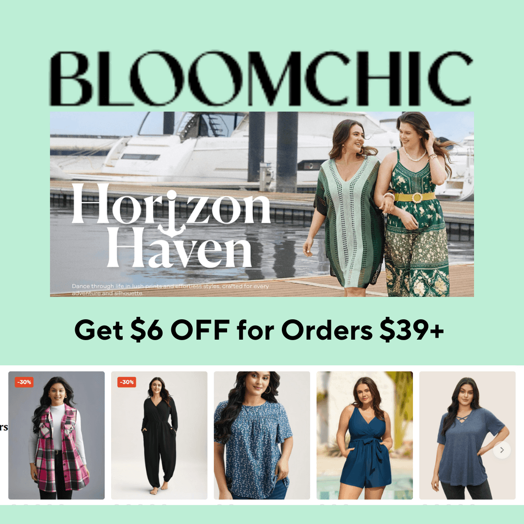 Exclusive BloomChic Discount